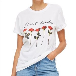 best buds topshop t-shirt